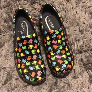 Kloggs- healing hands